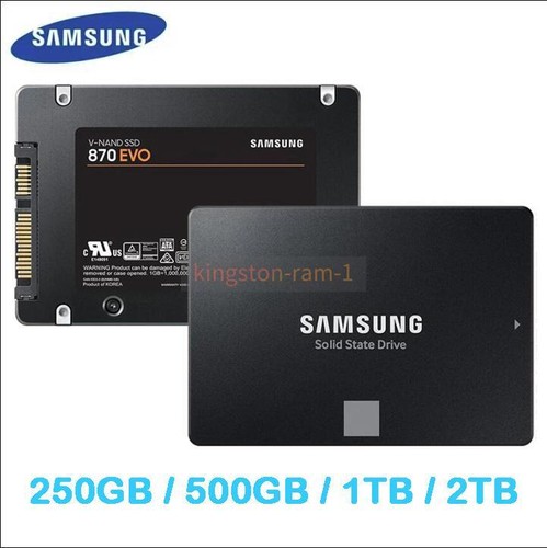 Samsung ssd 870 - samsung, 250gb