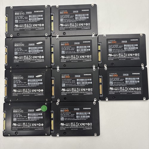Lot samsung 850 860 - (4)/,