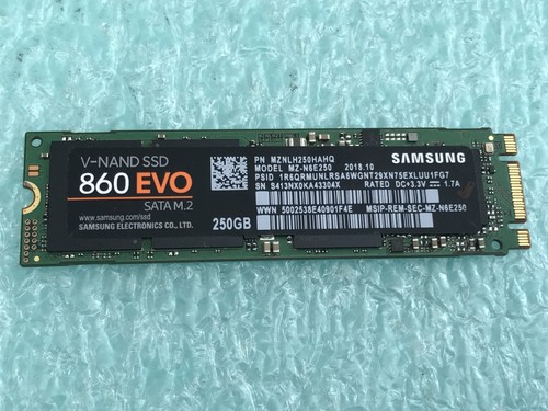 Samsung 860 evo n6e250 - samsung, mz-n6e250