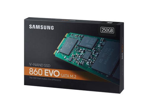 Samsung 860 evo - 860,