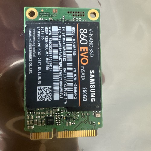Samsung m6e250bw 860 - mz-m6e250bw, evo