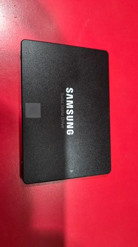 Samsung 860 evo - 250gb,, sata