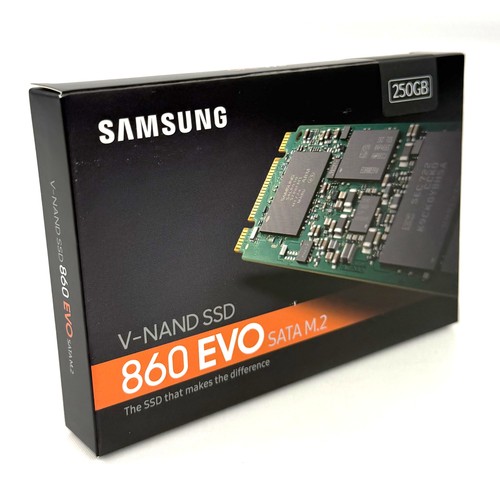 New samsung nand ssd - samsung, evo