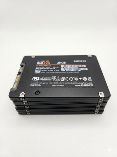 Lot samsung 860 evo - 5,