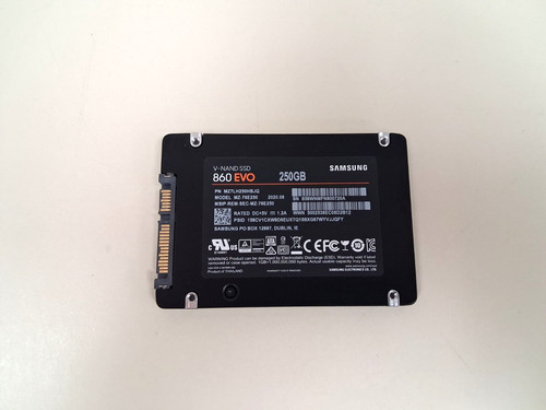 Samsung 860 evo - 860,