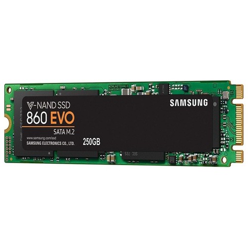 Lot samsung n6e250bw 860 - lot, mz-n6e250bw