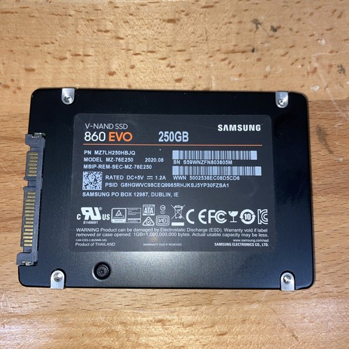 Samsung 76e250 250gb - samsung, v-nand
